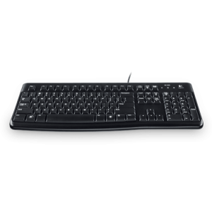 Клавіатура Logitech Keyboard K120 UKR (920-002643)