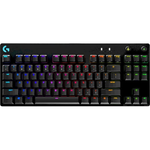 Клавиатура Logitech G PRO Mechanical Gaming Keyboard RU(920-009393)