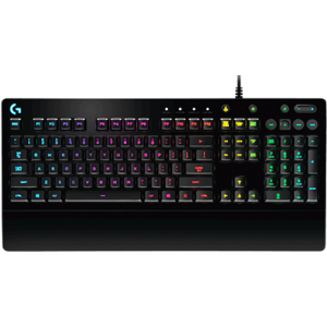 Клавіатура Logitech G213 Prodigy Gaming Keyboard UKR (920-010740, 920-008093)