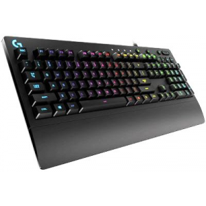 Клавіатура Logitech G213 Prodigy Gaming Keyboard UKR (920-010740, 920-008093)