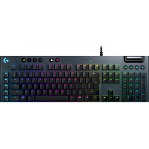 Клавіатура Logitech G815 Lightspeed RGB Mechanical GL Clicky (920-009095)