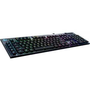 Клавіатура Logitech G815 Lightspeed RGB Mechanical GL Clicky (920-009095)