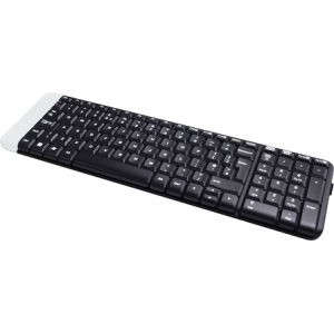 Клавіатура Logitech Wireless Keyboard K230 (L920-003348)