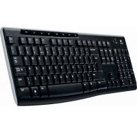 Клавіатура Logitech K270 Wireless Keyboard (920-003738)
