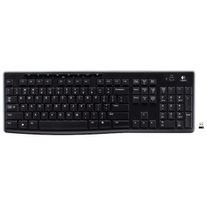 Клавіатура Logitech K270 Wireless Keyboard (920-003738)