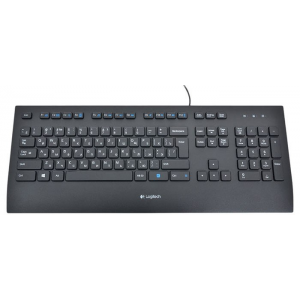 Клавіатура Logitech Keyboard K280e (920-005217)