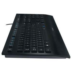 Клавіатура Logitech Keyboard K280e (920-005215)