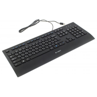 Клавіатура Logitech Keyboard K280e (920-005217)