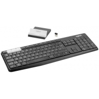 Клавіатура Logitech Wireless Keyboard K375S (920-008184)