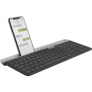 Клавіатура Logitech K580 Multi-Device Graphite (920-009275)