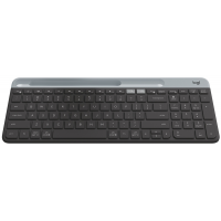 Клавіатура Logitech K580 Multi-Device Graphite (920-009275)