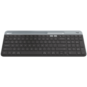 Клавіатура Logitech K580 Multi-Device Graphite (920-009275)