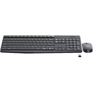 Комплект Logitech Wireless Combo MK235 WL (920-007931, 920-007905)