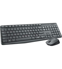 Комплект Logitech Wireless Combo MK235 WL (920-007931, 920-007905)