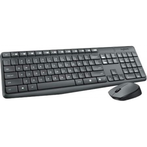 Комплект Logitech Wireless Combo MK235 WL (920-007931, 920-007905)