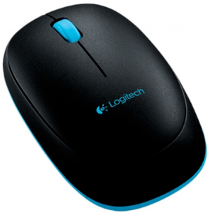 Комплект Logitech MK240 Wireless Combo Black (920-008213)