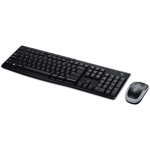 Комплект Logitech Wireless Combo MK270 (920-003381, 920-004508, 920-004509)