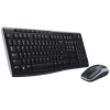 Комплект Logitech Wireless Combo MK270 (920-003381, 920-004508, 920-004509)