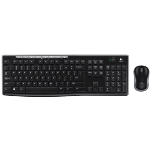 Комплект Logitech Wireless Combo MK270 (920-003381, 920-004508, 920-004509)