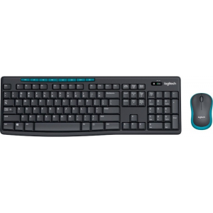 Комплект Logitech Wireless Combo MK275 (920-008535)