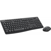 Комплект Logitech MK295 Wireless Combo Graphite (920-009800, 920-009807)