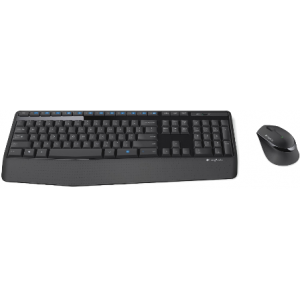 Комплект Logitech Wireless Desktop MK345 (920-006489)