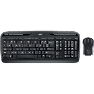 Комплект Logitech Wireless Combo MK330 (920-003989, 920-003999)