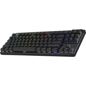 Клавіатура Logitech G Pro X TKL Lightspeed Black (920-012136)