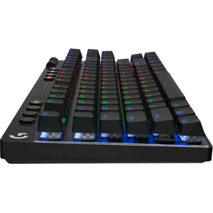 Клавіатура Logitech G Pro X TKL Lightspeed Black (920-012136)