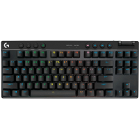 Клавіатура Logitech G Pro X TKL Lightspeed Black (920-012136)