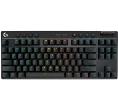 Клавіатура Logitech G316 X 98 Wired Mechanical Gaming Keyboard, Tactile, Black (920-014205)