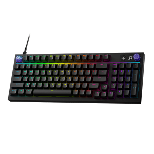 Клавіатура Logitech G316 X 98 Wired Mechanical Gaming Keyboard, Tactile, Black (920-014205) Клавіатура Logitech G316 X 98 Wired Mechanical Gaming Keyboard, Tactile, Black (920-014205)