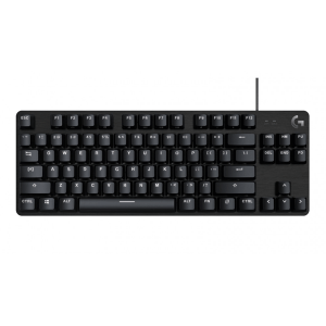 Клавіатура Logitech G413 TKL SE Black (920-010446)