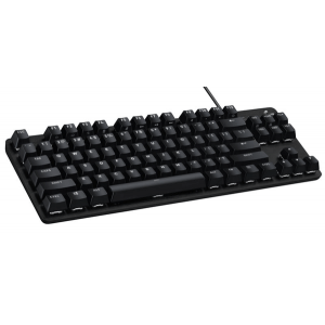 Клавіатура Logitech G413 TKL SE Black (920-010446)