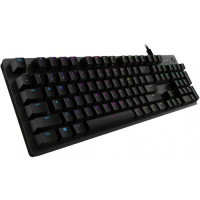 Клавіатура Logitech G512 Carbon Lightsync RGB Mechanical GX Blue switch (920-008946)