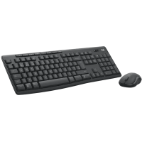 Комплект Logitech Wireless Combo MK370 Graphite (920-012077)