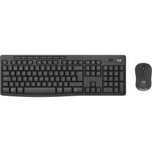 Комплект Logitech Wireless Combo MK370 Graphite (920-012077)