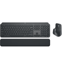 Комплект Logitech MX Keys S Combo Graphite (920-011614)