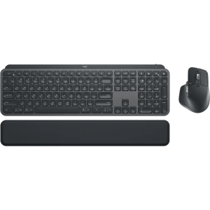 Комплект Logitech MX Keys S Combo Graphite (920-011614)