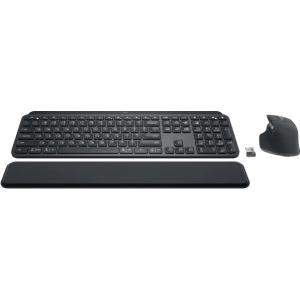 Комплект Logitech MX Keys Combo for Business Gen 2 Graphite (920-010933)