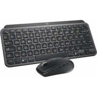 Комплект Logitech MX Keys Mini Combo for Business Graphite (920-011061)