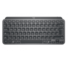 Клавіатура Logitech MX Keys Mini For Business Graphite (920-010608)