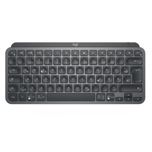 Клавіатура Logitech MX Keys Mini Minimalist Wireless Illuminated Keyboard (920-010498)