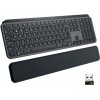 Клавіатура Logitech MX Keys Plus Advanced Wireless Illuminated Graphite (920-009416)