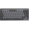 Клавіатура Logitech MX Mechanical Mini Wireless Illuminated Keyboard (920-010780, 920-010782)