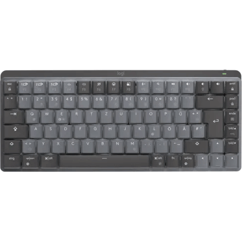 Клавіатура Logitech MX Mechanical Mini Wireless Illuminated Keyboard (920-010780, 920-010782)
