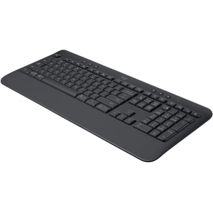 Клавіатура Logitech Signature K650 USB Keyboard Graphite (920-010945)