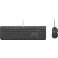 Комплект Logitech Signature MK620 Slim Combo for Business Wred Graphite (920-17783)