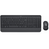 Комплект Logitech Signature MK650 Combo for Business Graphite (920-011004)