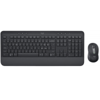 Комплект Logitech Signature MK650 Combo for Business Graphite (920-011004)